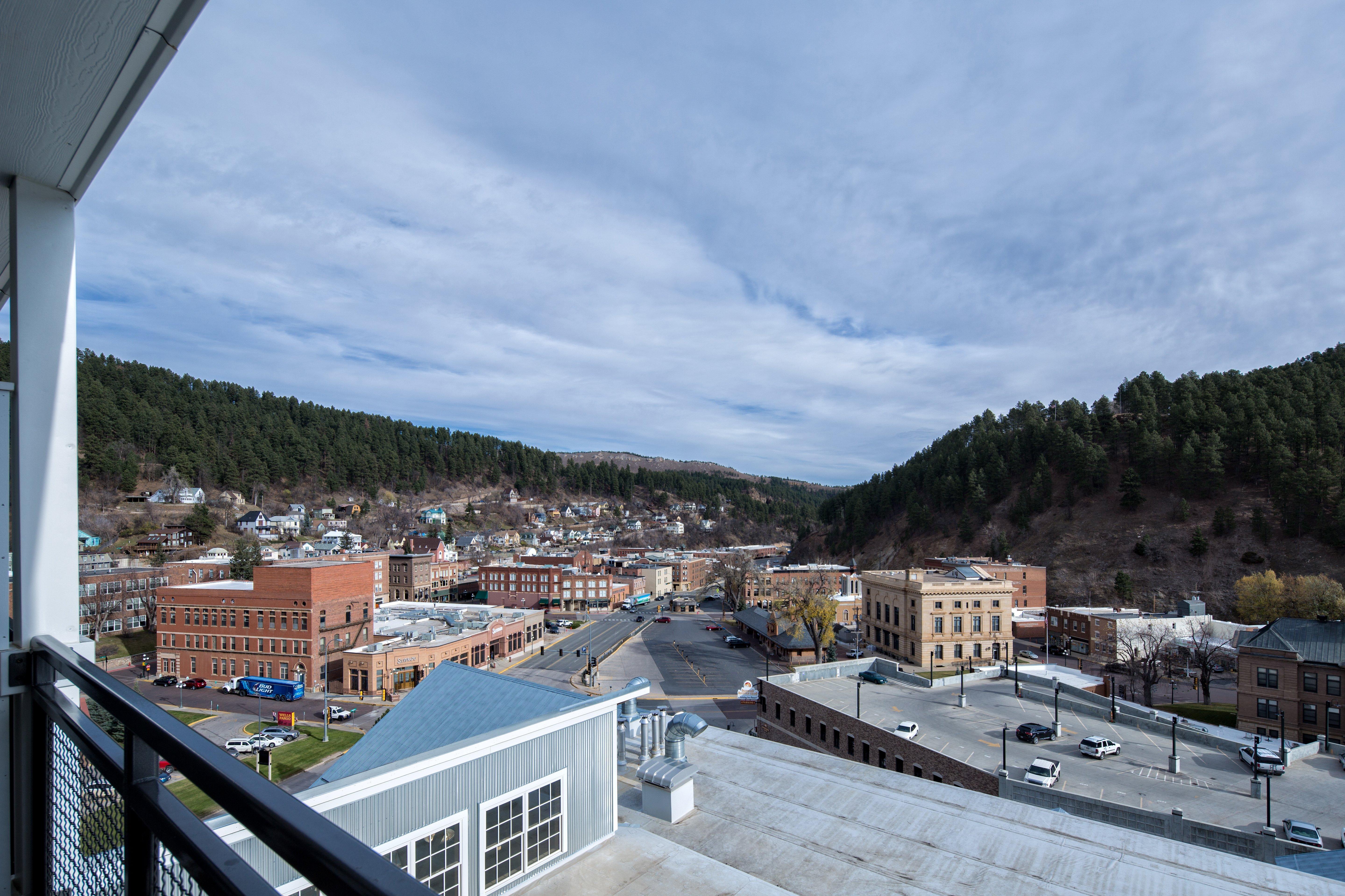 Holiday Inn Resort Deadwood Mountain Grand By Ihg Exteriér fotografie