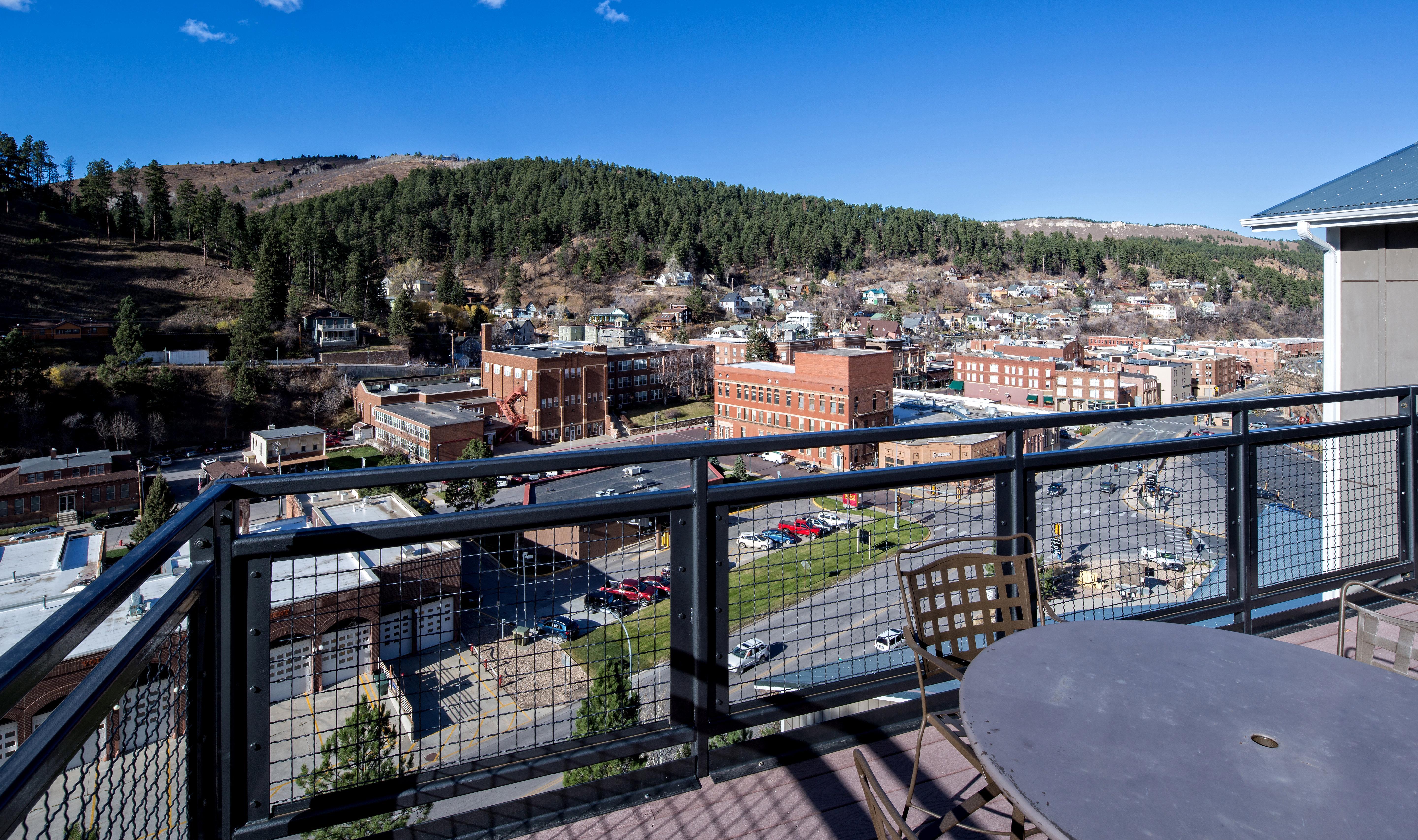 Holiday Inn Resort Deadwood Mountain Grand By Ihg Exteriér fotografie