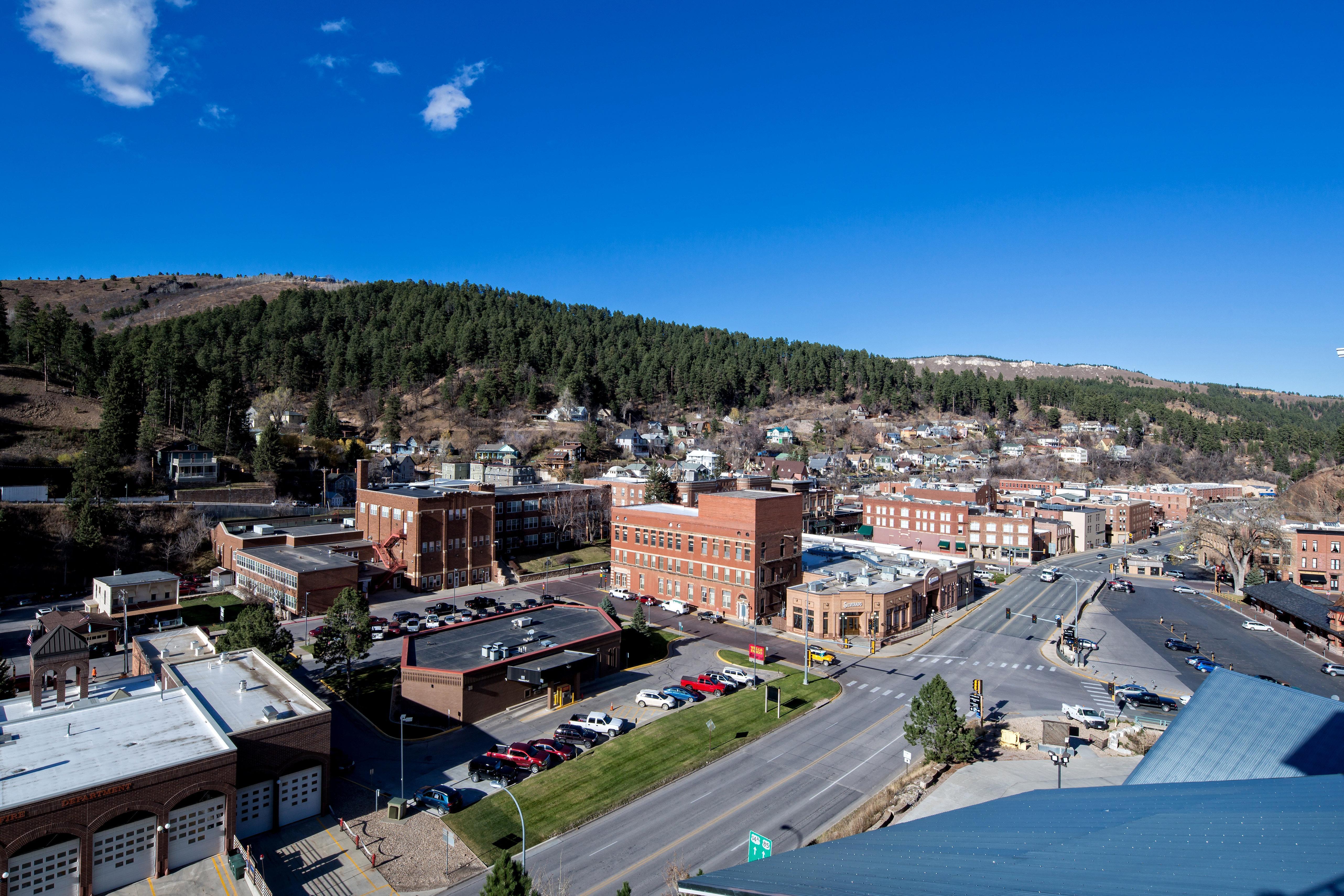 Holiday Inn Resort Deadwood Mountain Grand By Ihg Exteriér fotografie