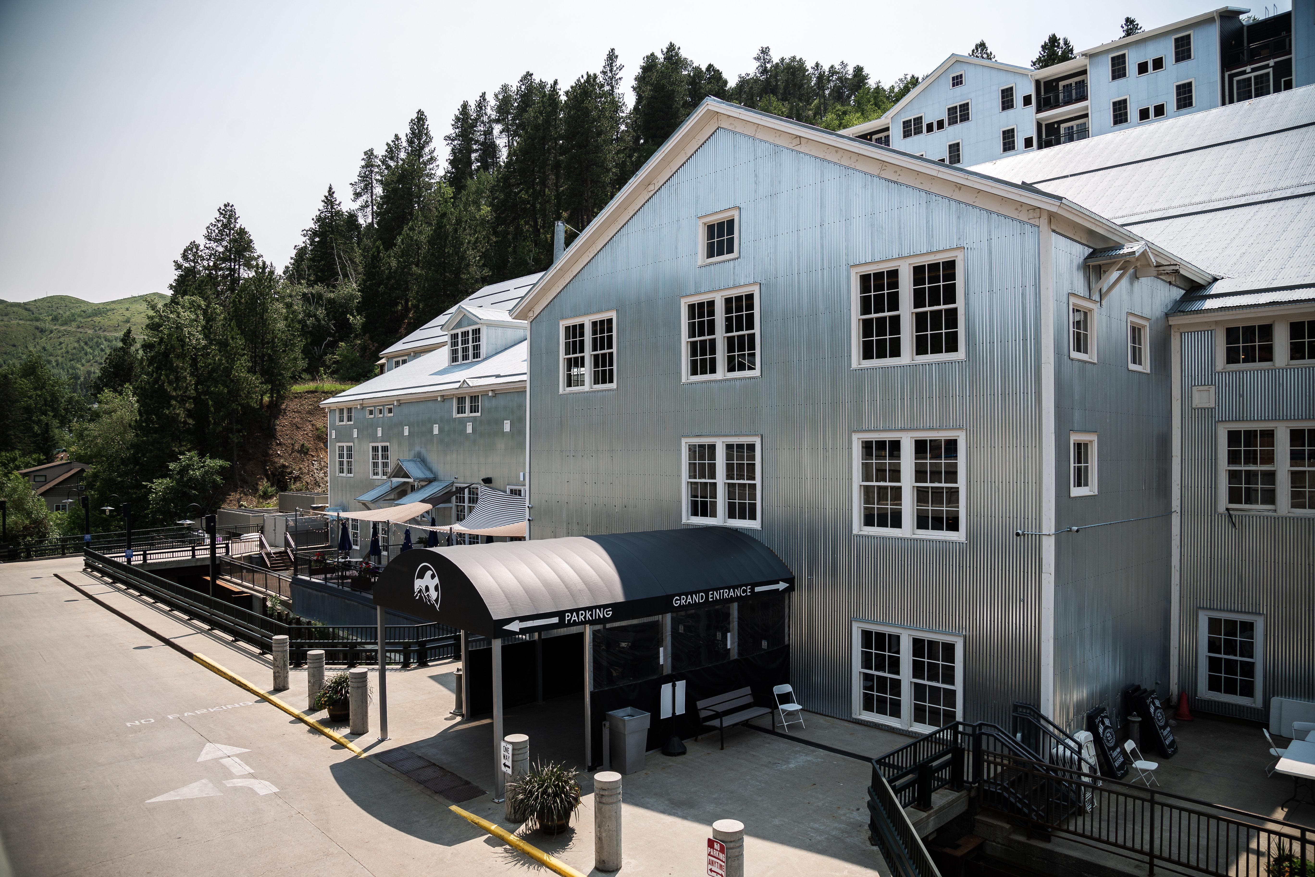 Holiday Inn Resort Deadwood Mountain Grand By Ihg Exteriér fotografie
