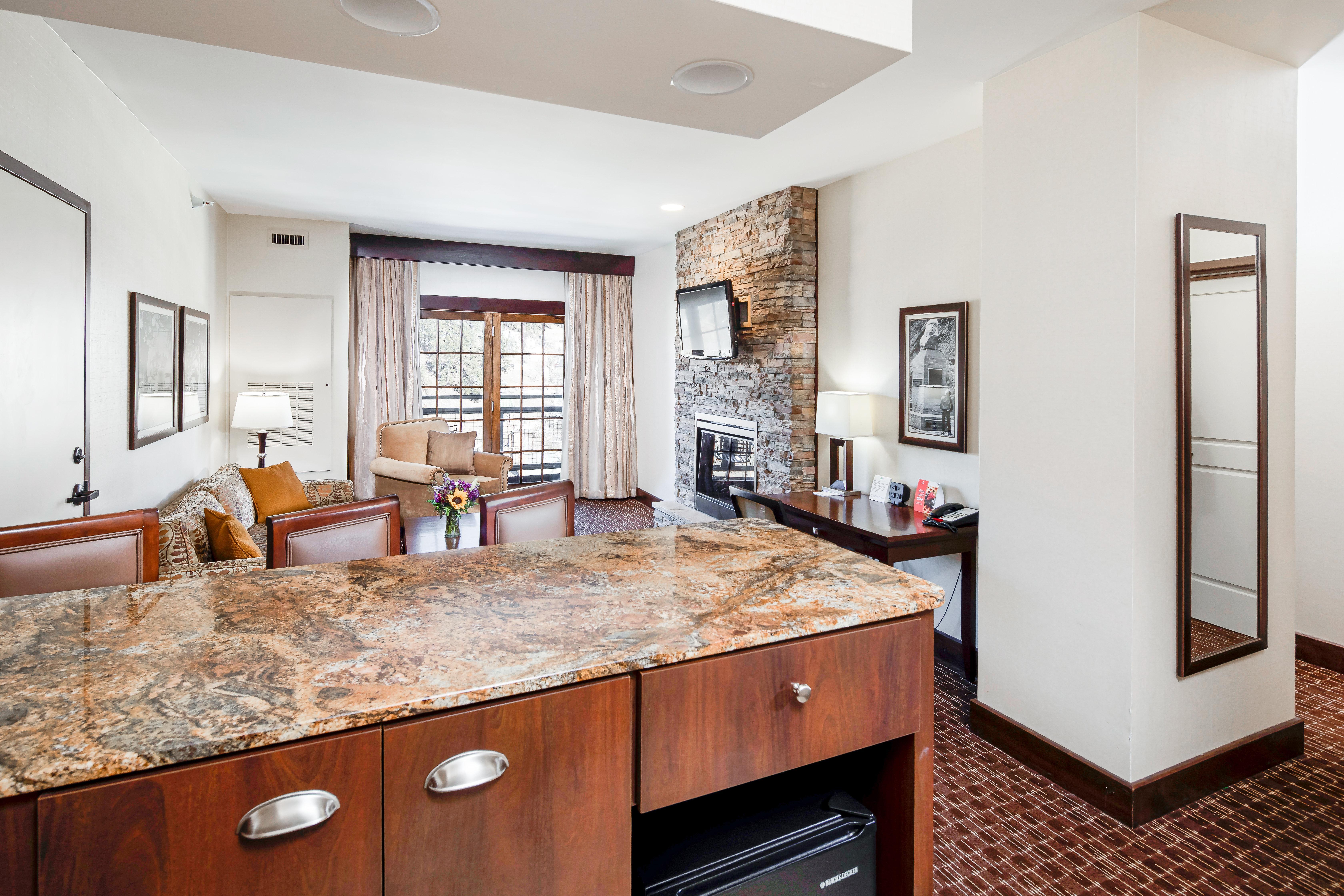 Holiday Inn Resort Deadwood Mountain Grand By Ihg Exteriér fotografie