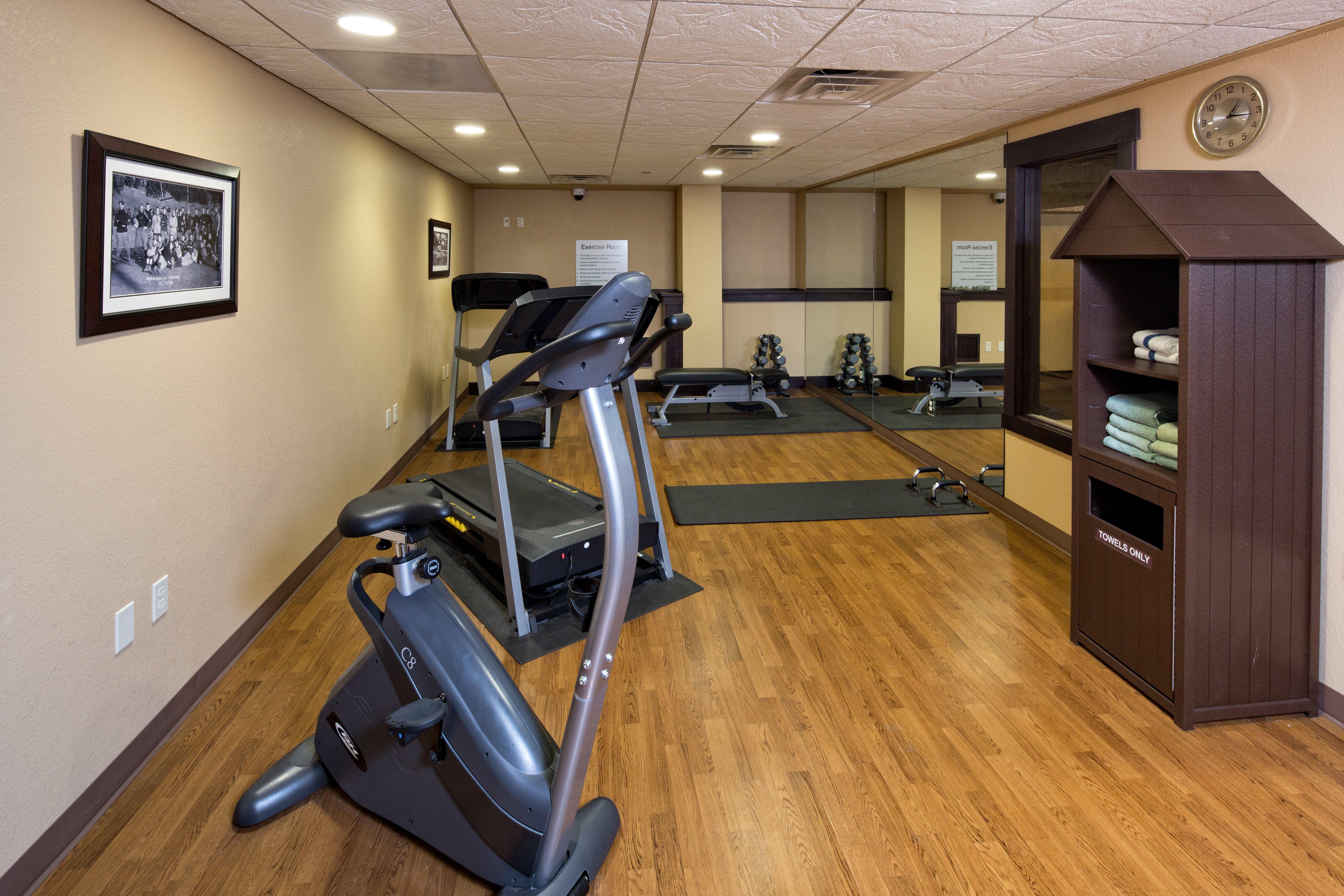 Holiday Inn Resort Deadwood Mountain Grand By Ihg Exteriér fotografie