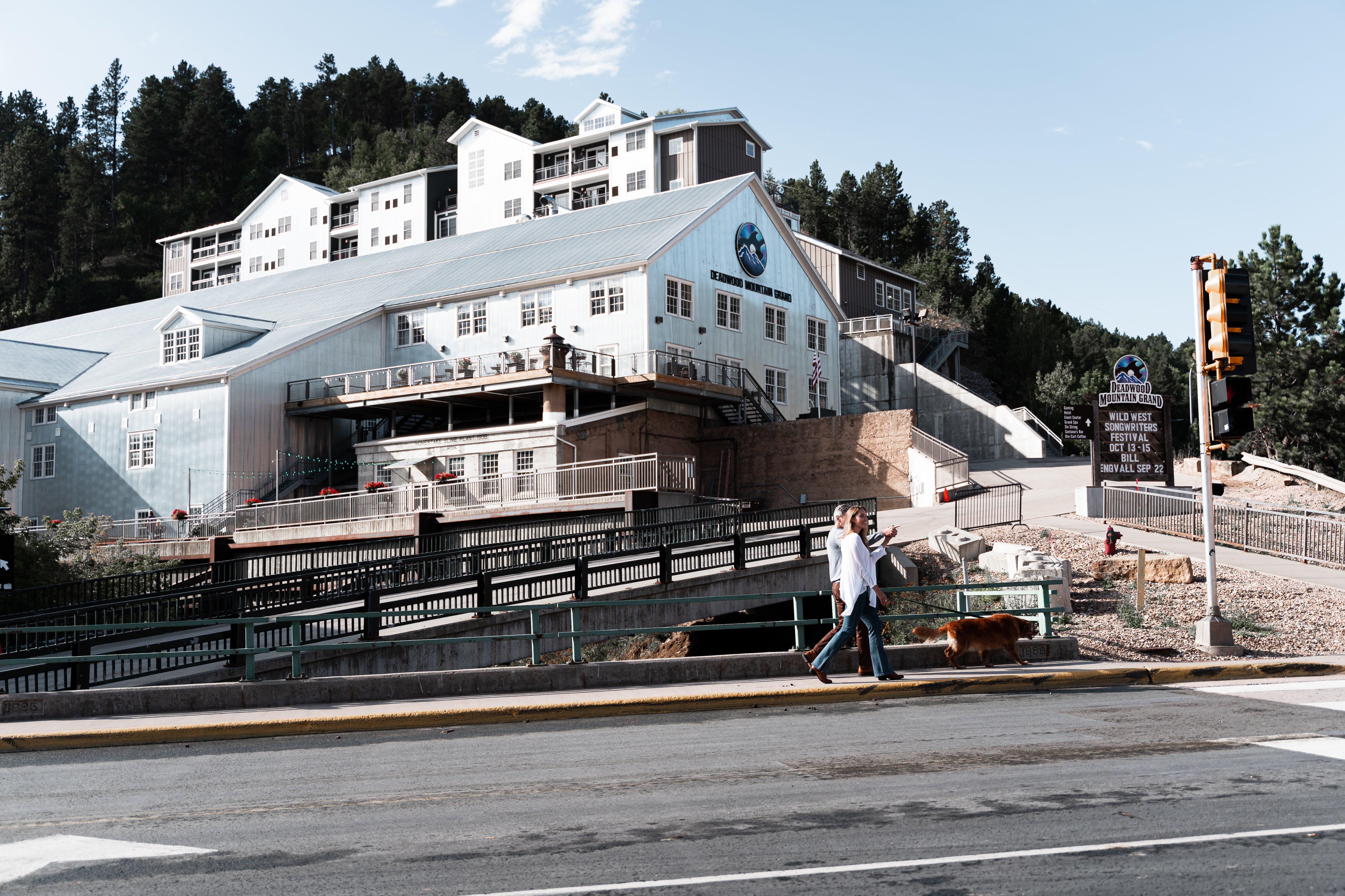 Holiday Inn Resort Deadwood Mountain Grand By Ihg Exteriér fotografie