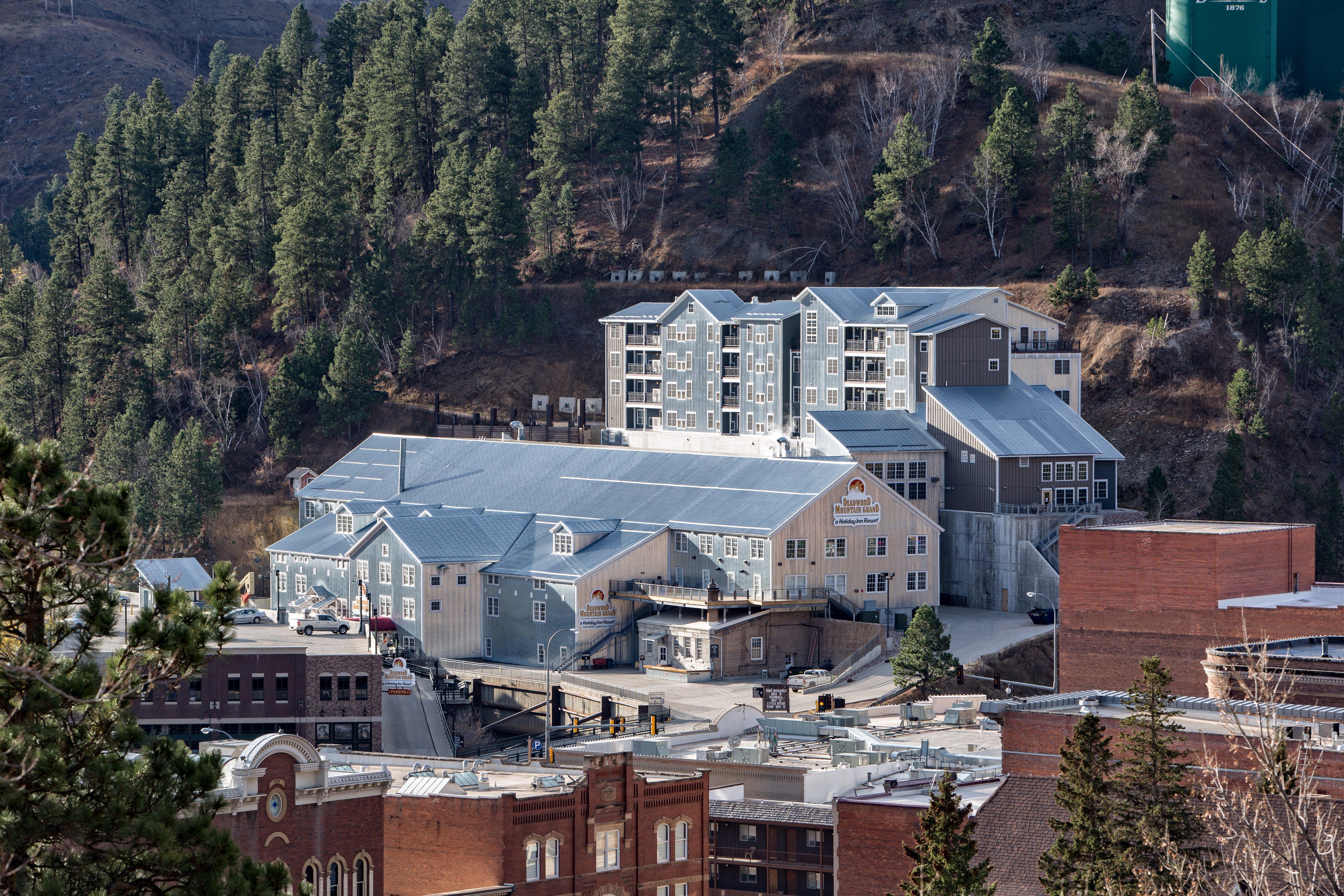 Holiday Inn Resort Deadwood Mountain Grand By Ihg Exteriér fotografie