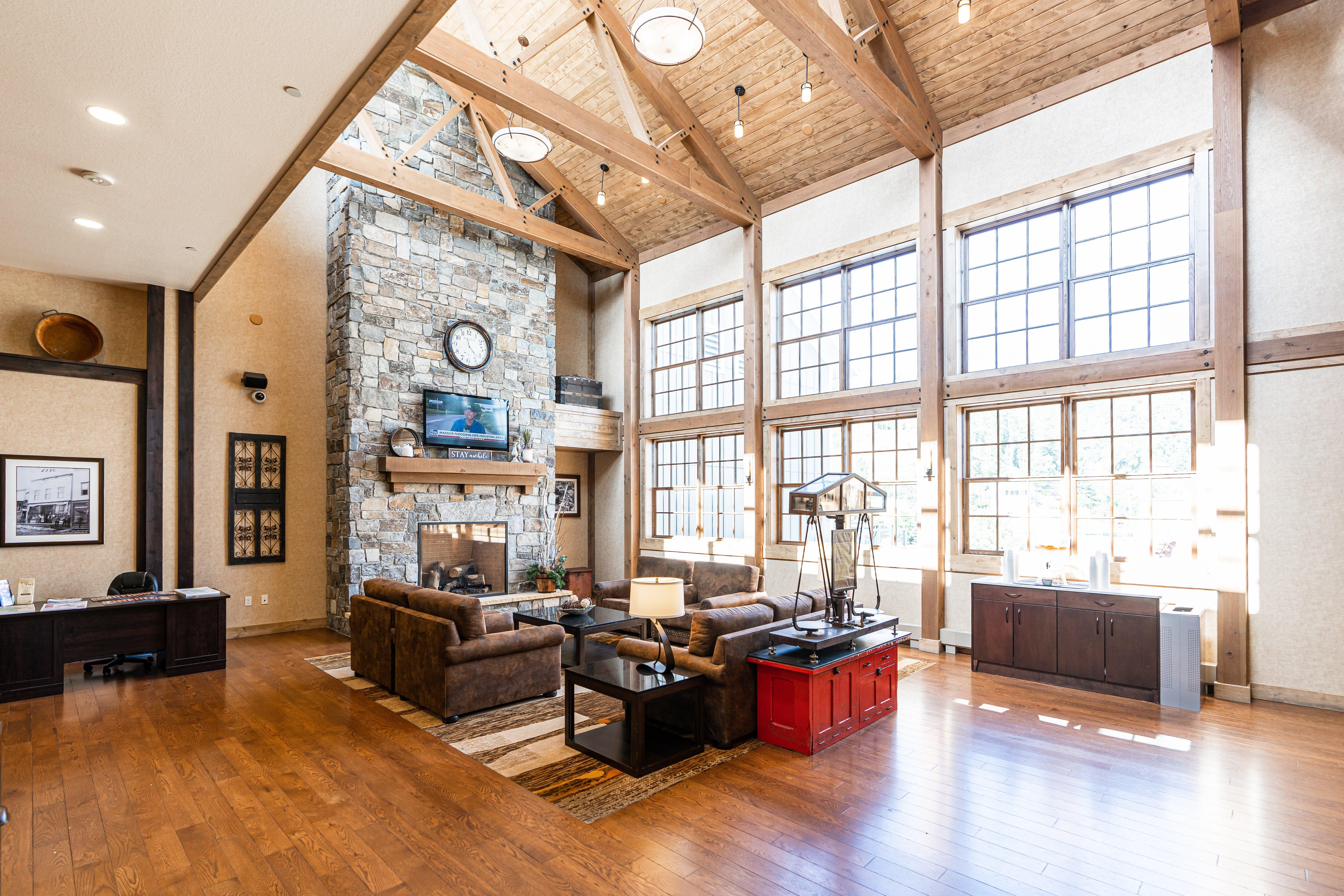 Holiday Inn Resort Deadwood Mountain Grand By Ihg Exteriér fotografie