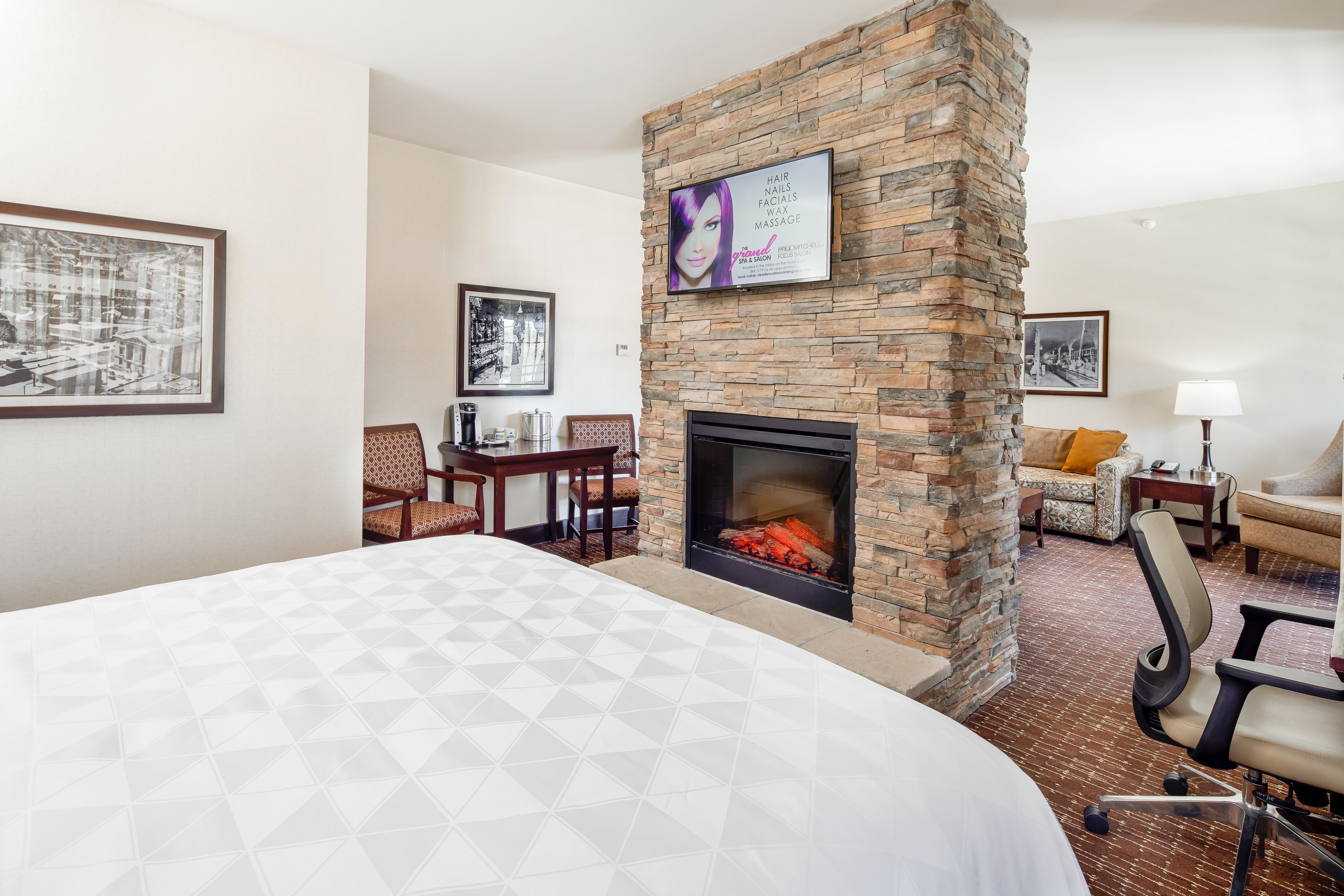 Holiday Inn Resort Deadwood Mountain Grand By Ihg Exteriér fotografie