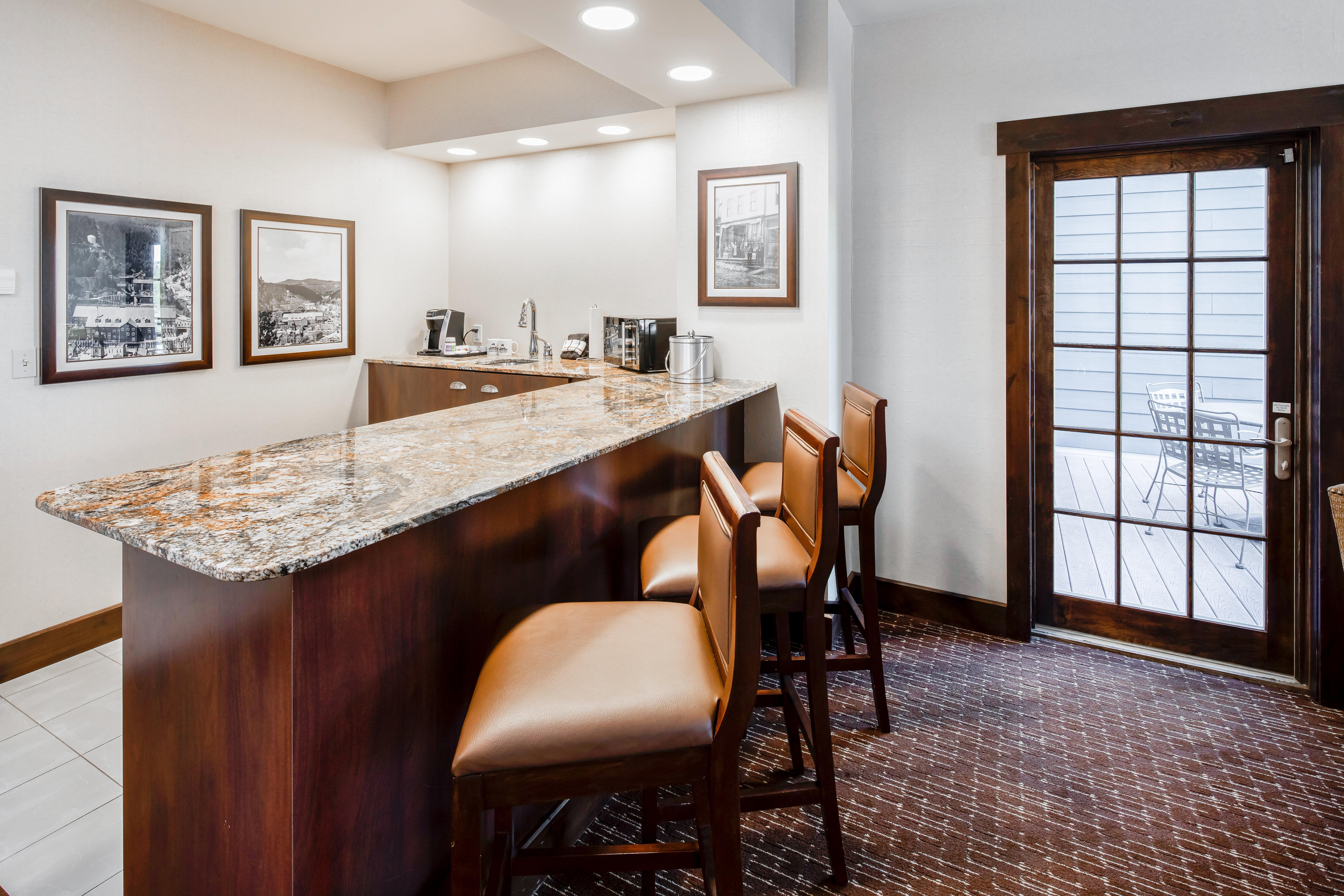 Holiday Inn Resort Deadwood Mountain Grand By Ihg Exteriér fotografie