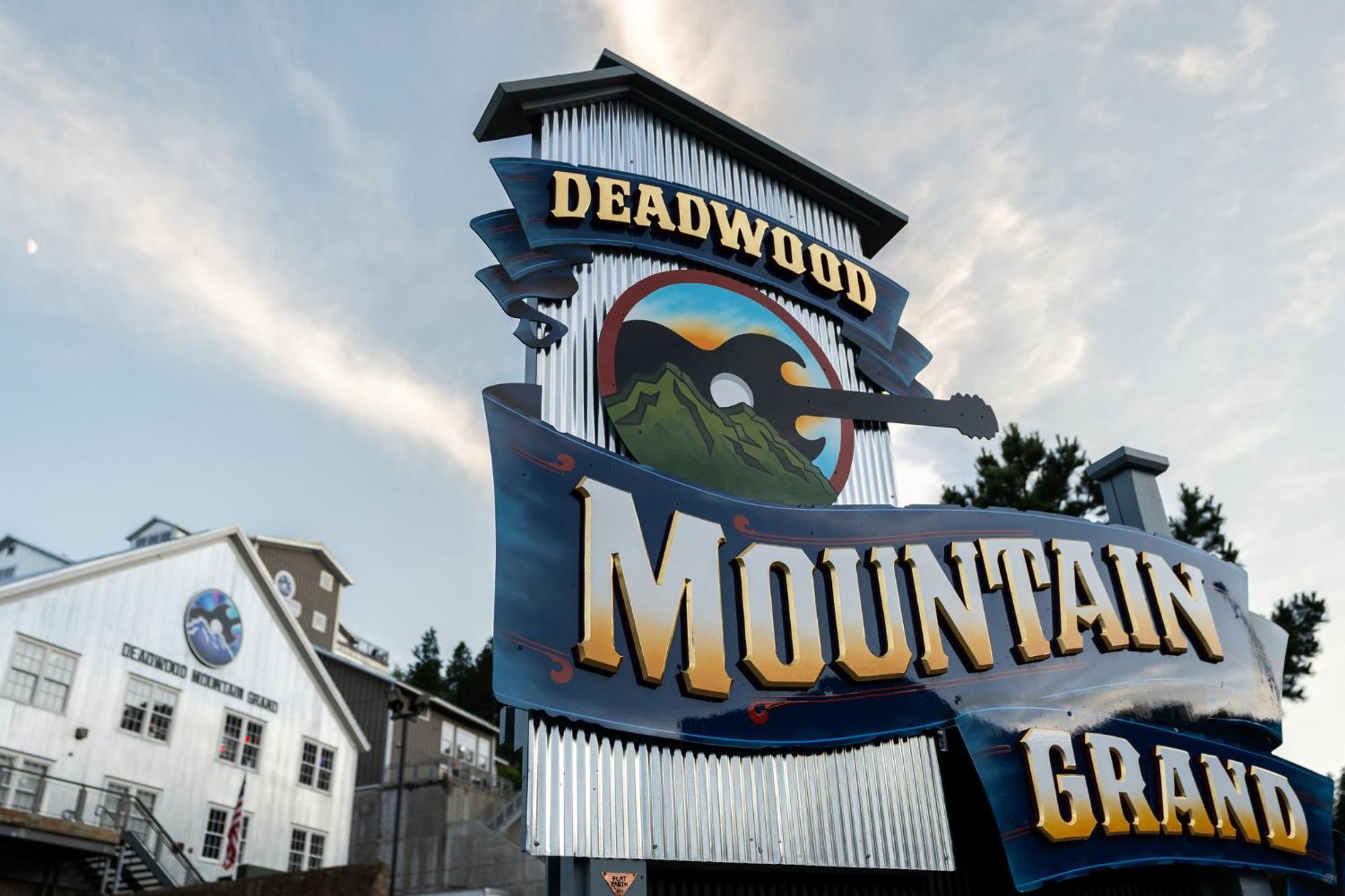 Holiday Inn Resort Deadwood Mountain Grand By Ihg Exteriér fotografie