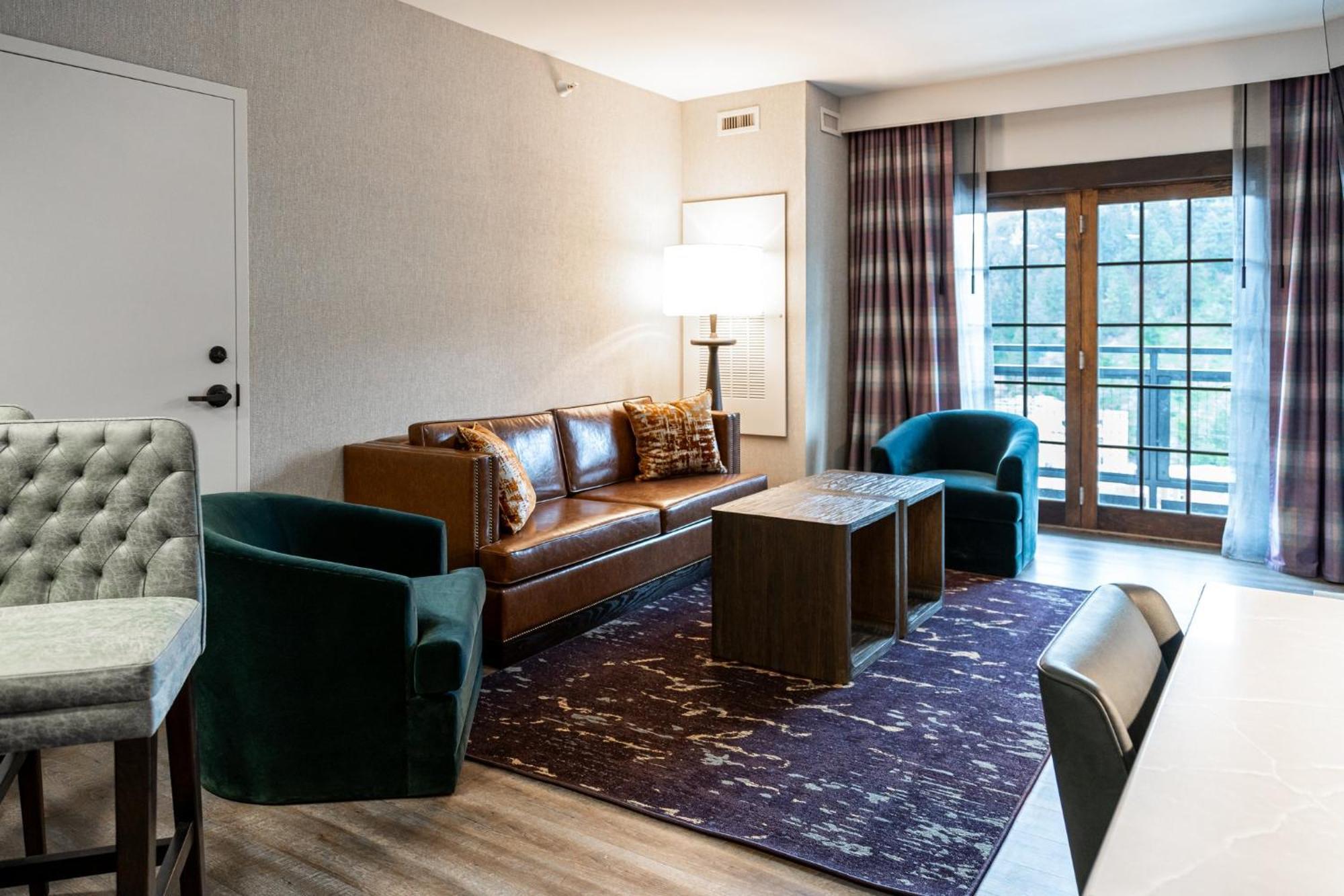 Holiday Inn Resort Deadwood Mountain Grand By Ihg Exteriér fotografie
