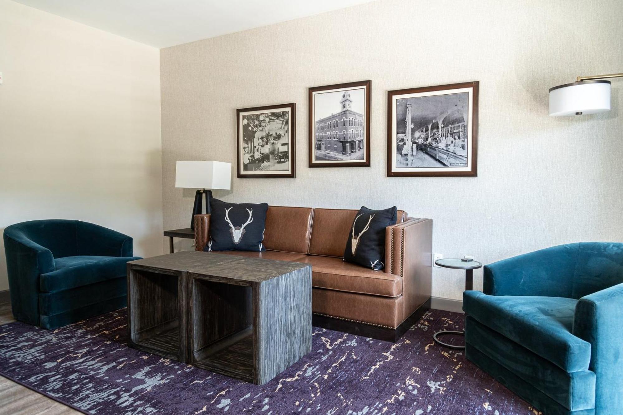 Holiday Inn Resort Deadwood Mountain Grand By Ihg Exteriér fotografie