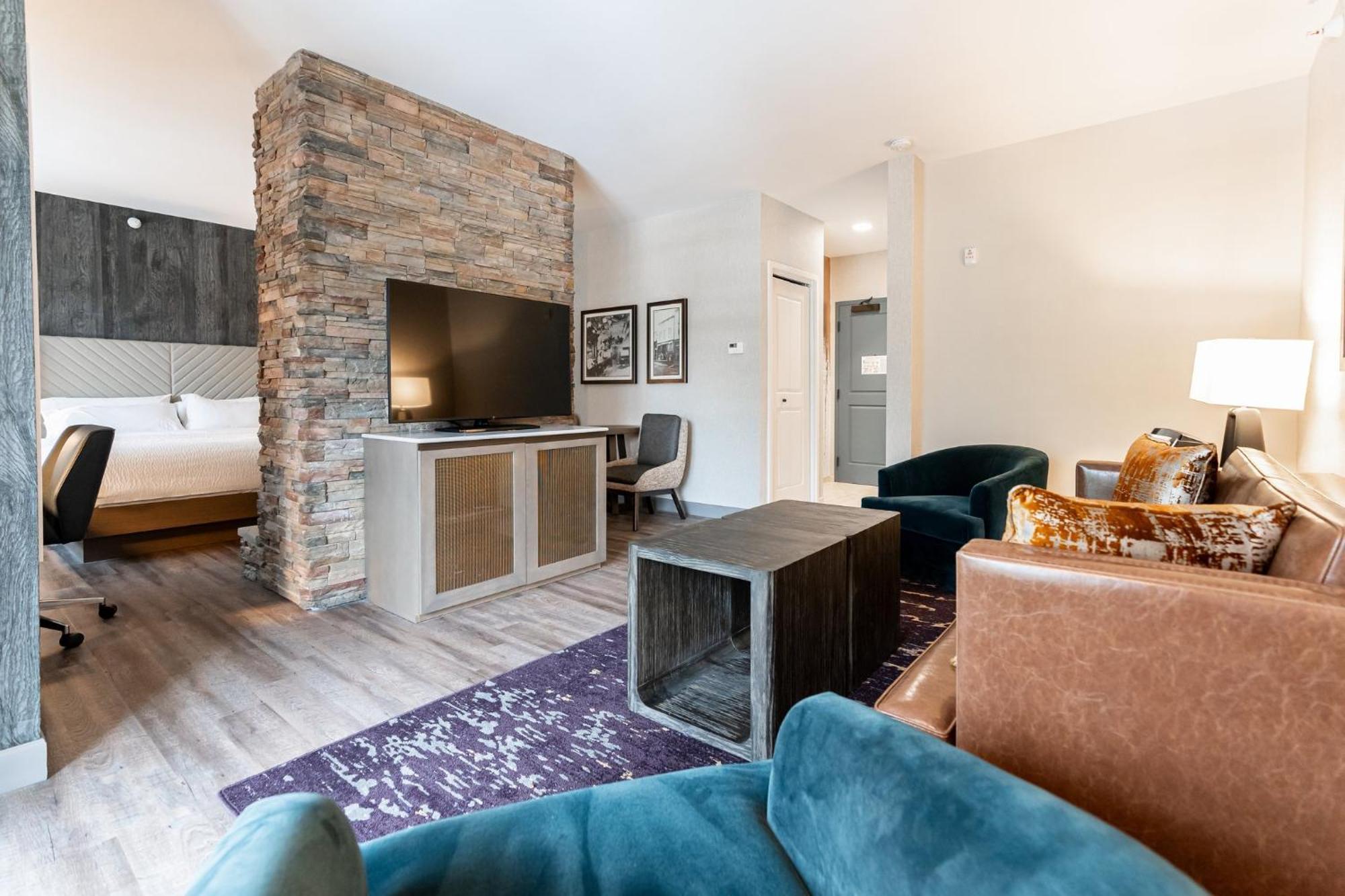 Holiday Inn Resort Deadwood Mountain Grand By Ihg Exteriér fotografie