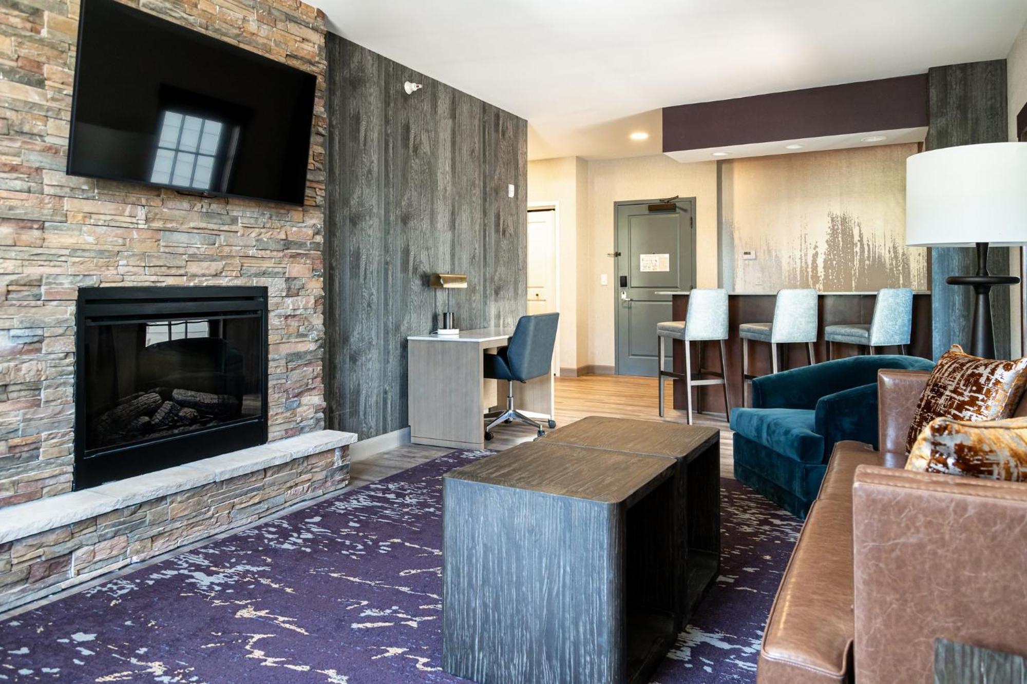 Holiday Inn Resort Deadwood Mountain Grand By Ihg Exteriér fotografie