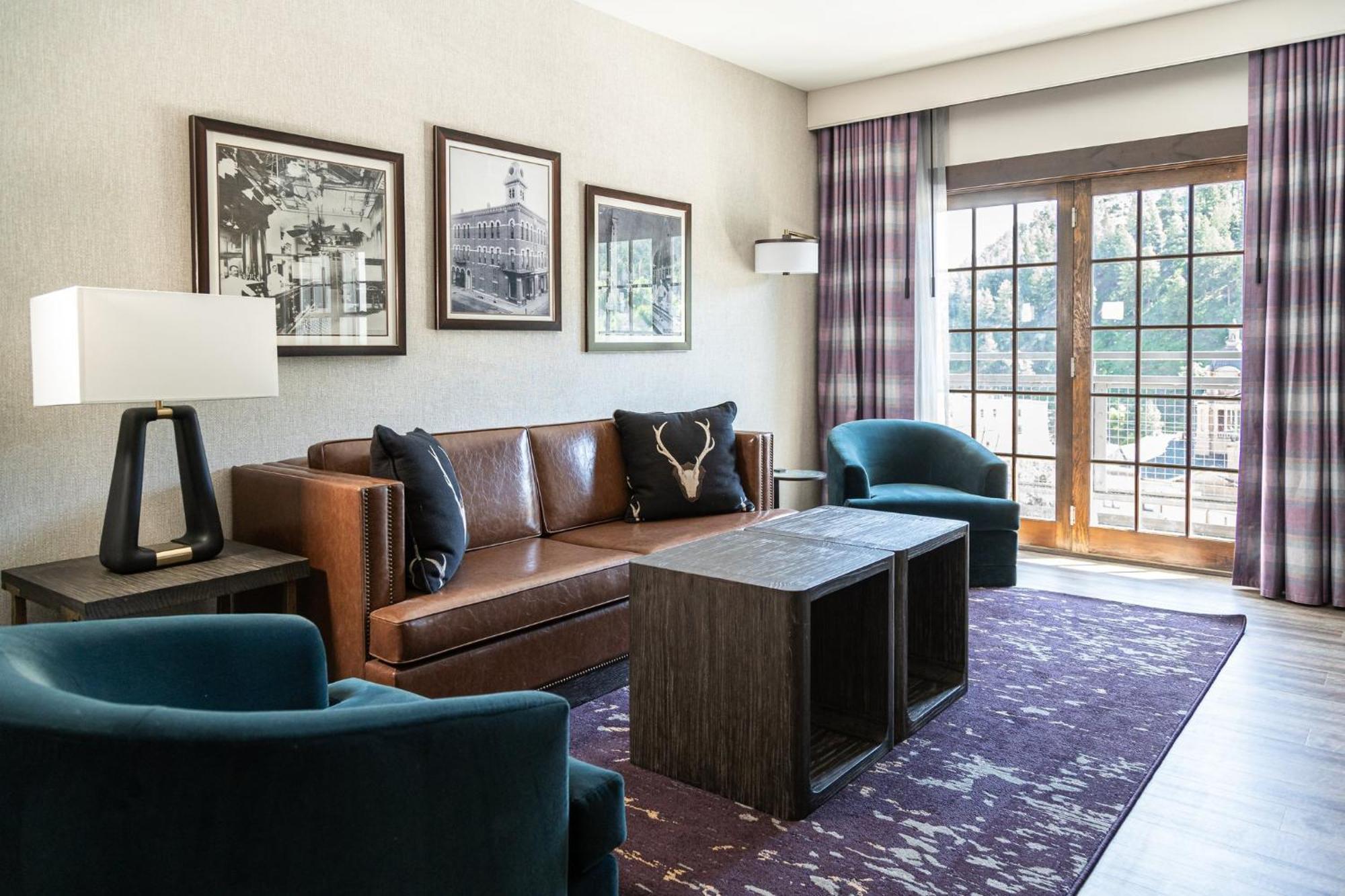 Holiday Inn Resort Deadwood Mountain Grand By Ihg Exteriér fotografie