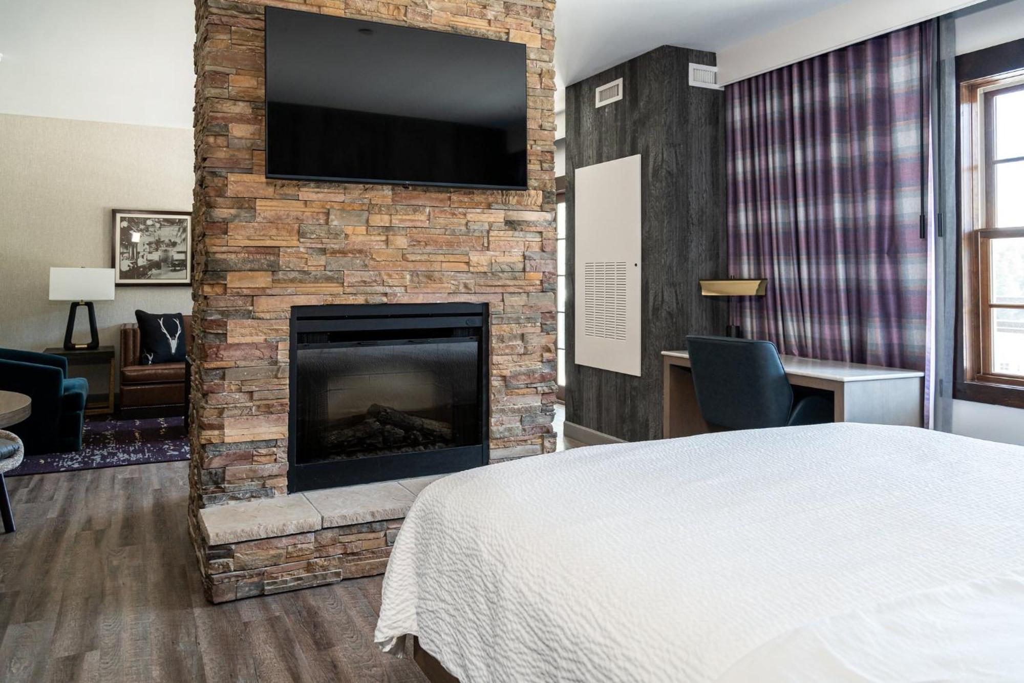 Holiday Inn Resort Deadwood Mountain Grand By Ihg Exteriér fotografie