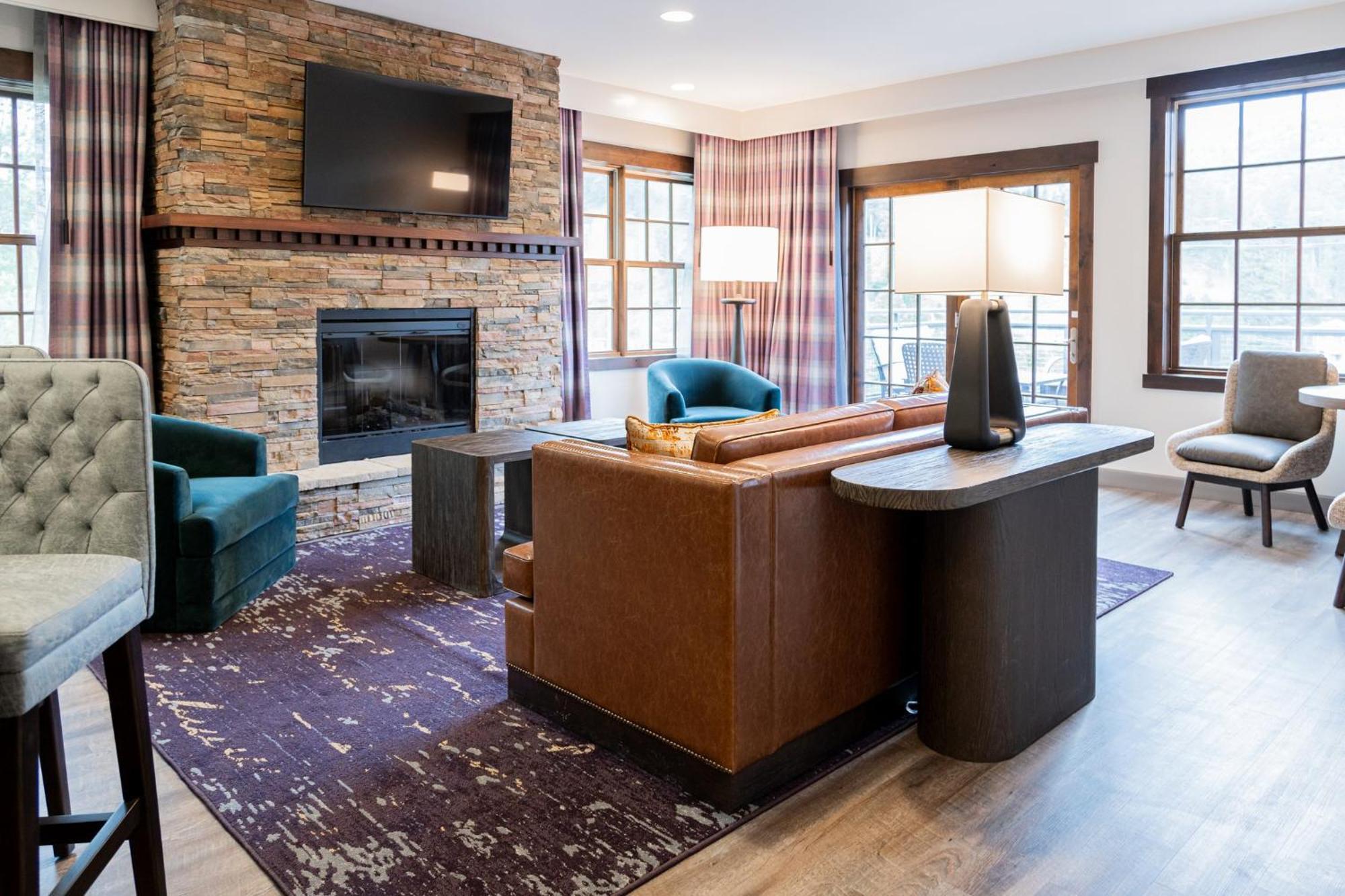 Holiday Inn Resort Deadwood Mountain Grand By Ihg Exteriér fotografie