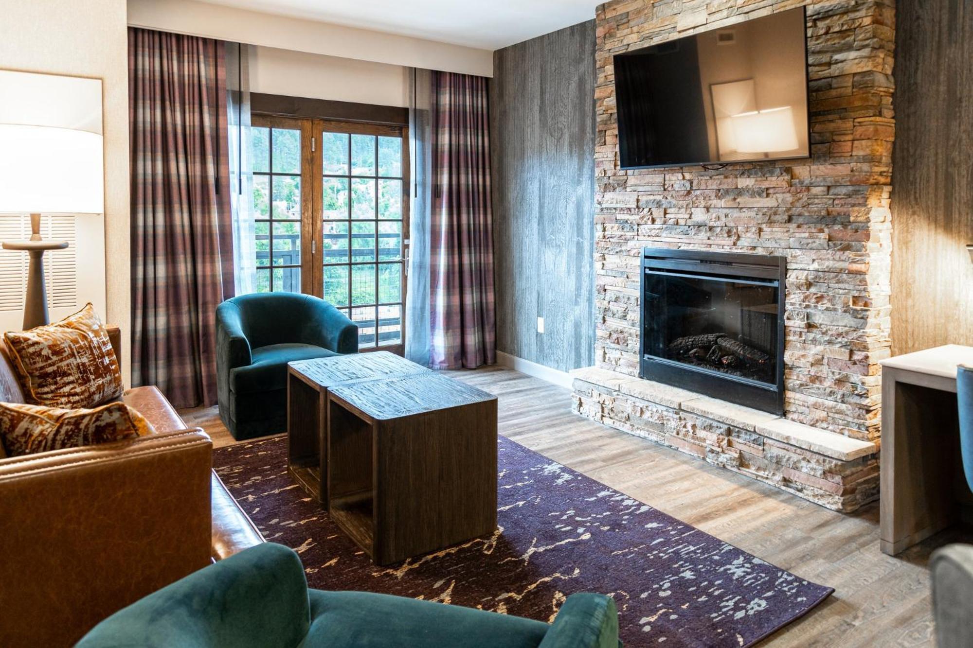 Holiday Inn Resort Deadwood Mountain Grand By Ihg Exteriér fotografie