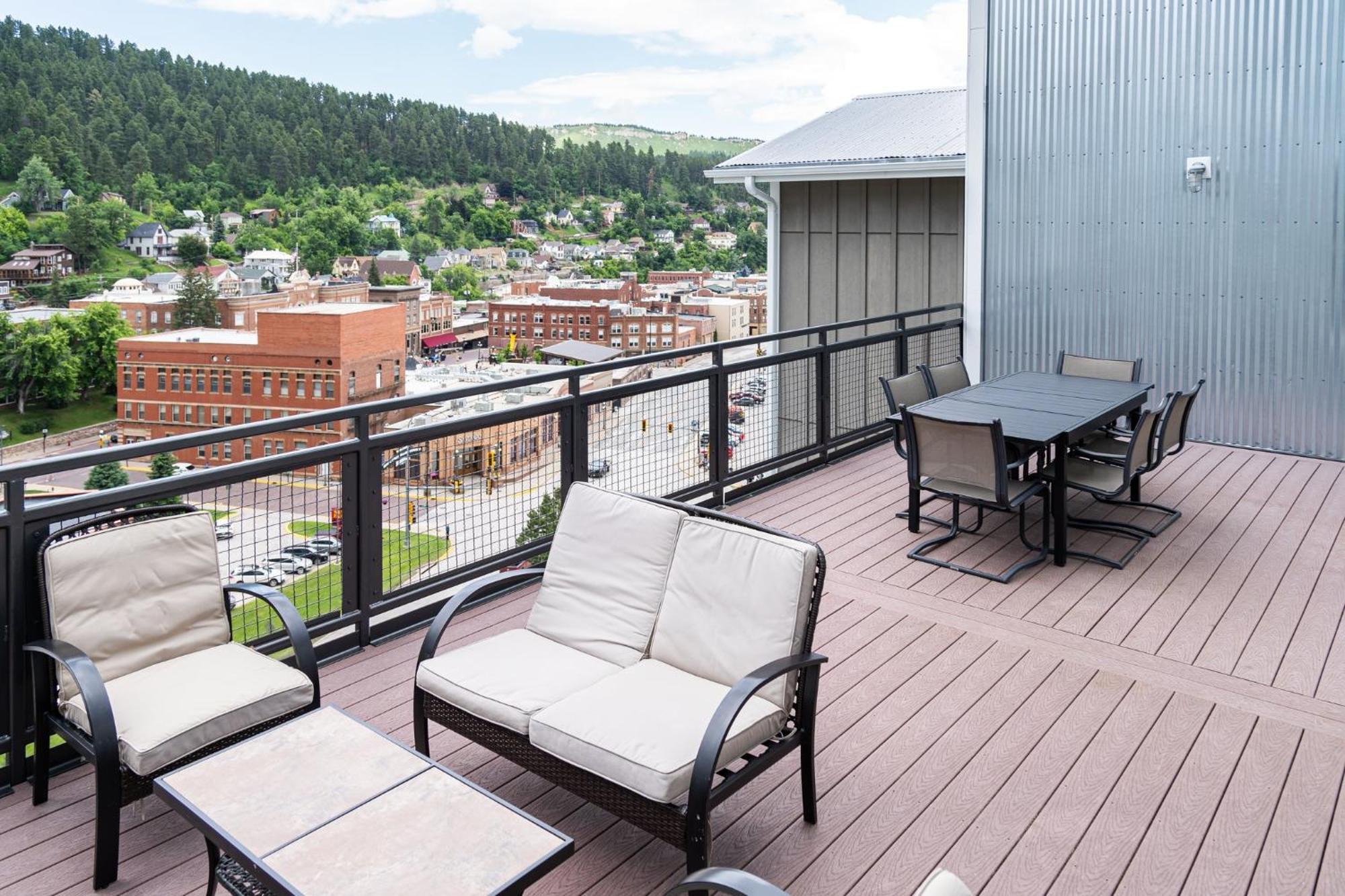 Holiday Inn Resort Deadwood Mountain Grand By Ihg Exteriér fotografie