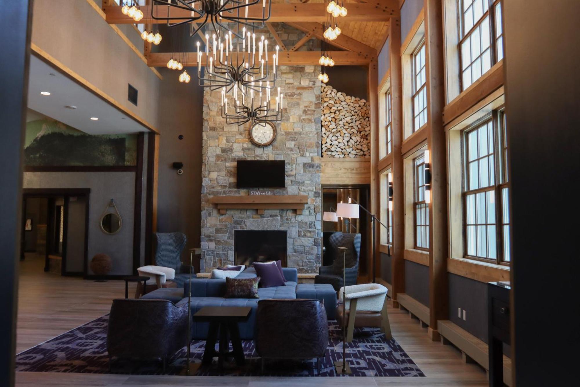 Holiday Inn Resort Deadwood Mountain Grand By Ihg Exteriér fotografie