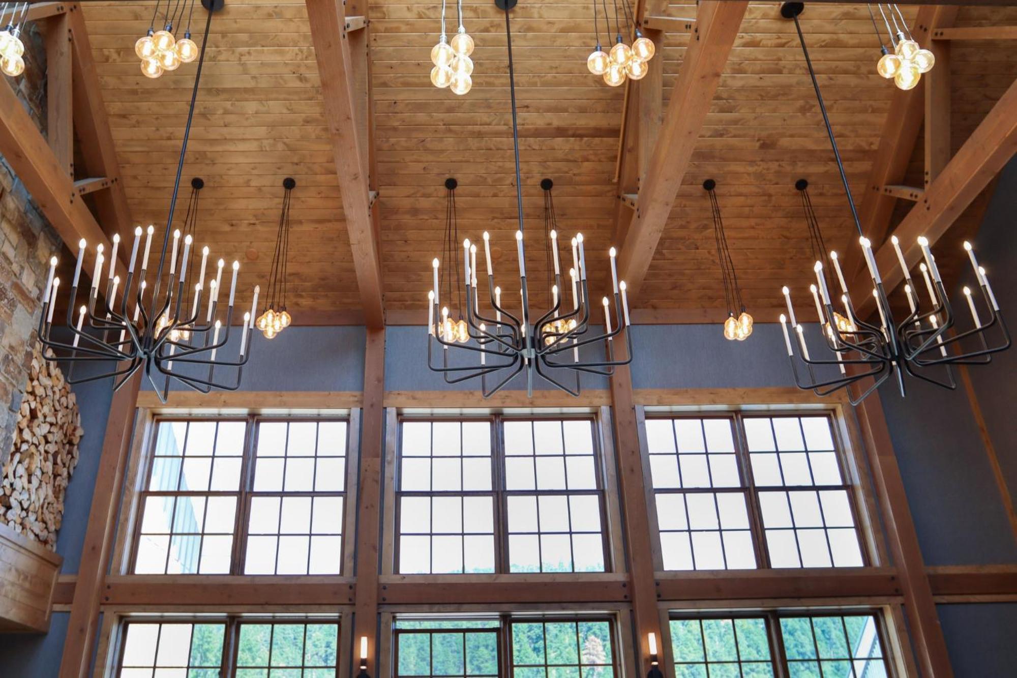Holiday Inn Resort Deadwood Mountain Grand By Ihg Exteriér fotografie