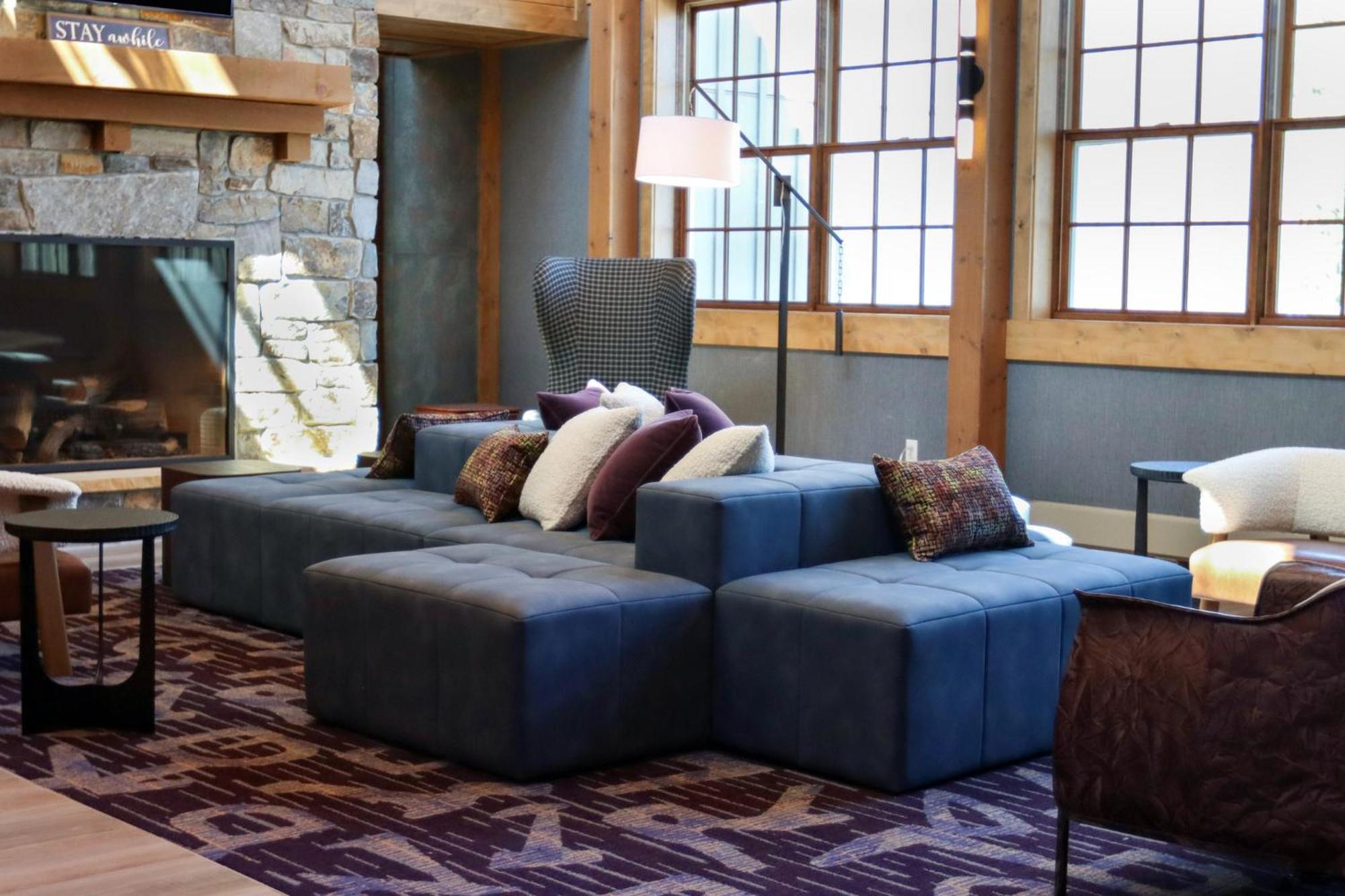 Holiday Inn Resort Deadwood Mountain Grand By Ihg Exteriér fotografie
